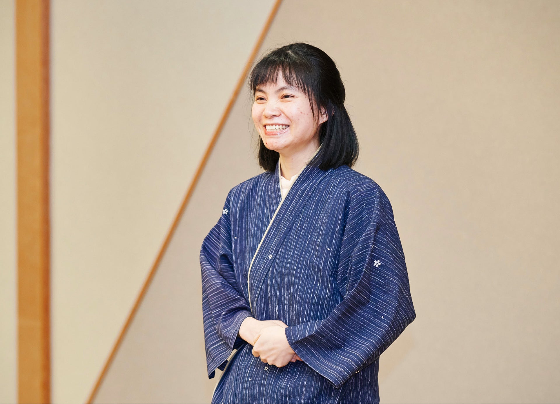 画像:働く社員の様子
