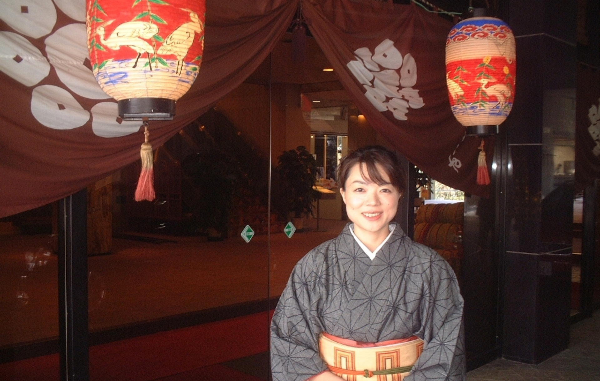 石川加賀白鷺湯たわらや 日本老舗温泉旅館女将採用